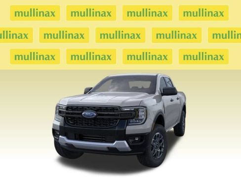 New 2026 Ford Ranger XLT w/ Equipment Group 301A High RWD image 35