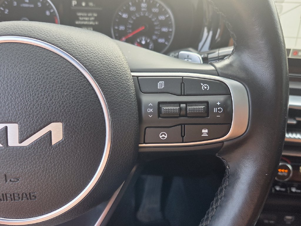 Used 2023 Kia K5 GT w/ GT1 Package FWD image 23