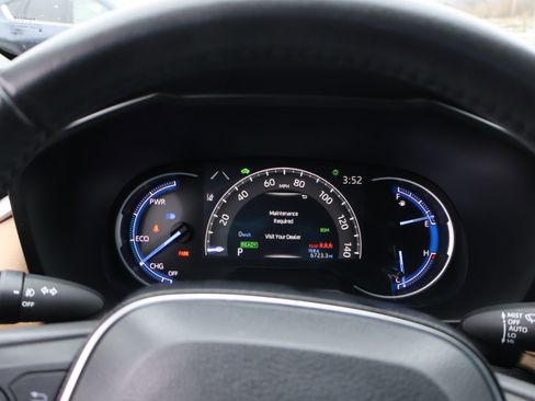 Used 2020 Toyota RAV4 Limited image 32