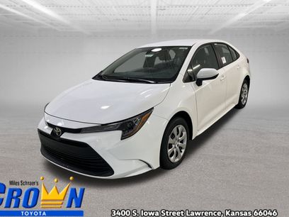New 2026 Toyota Corolla LE