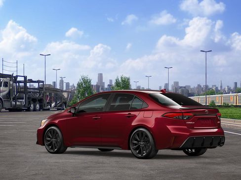 New 2026 Toyota Corolla XSE FWD image 6