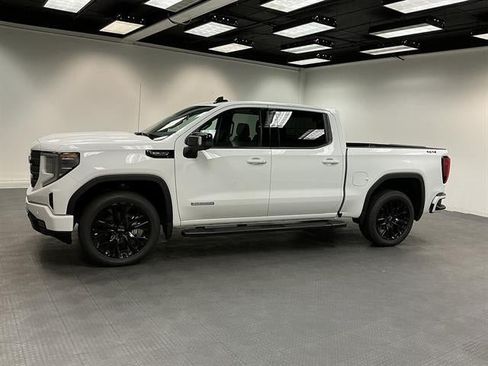 New 2026 GMC Sierra 1500 Elevation w/ Elevation Premium Package AWD/4WD image 2