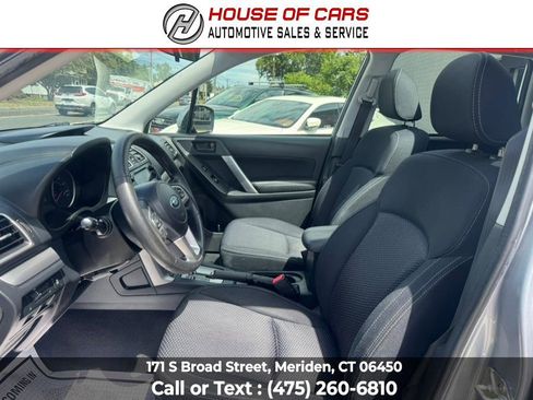 Used 2018 Subaru Forester 2.5i Premium w/ All-Weather Package image 21