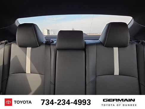 New 2026 Toyota Camry SE image 20