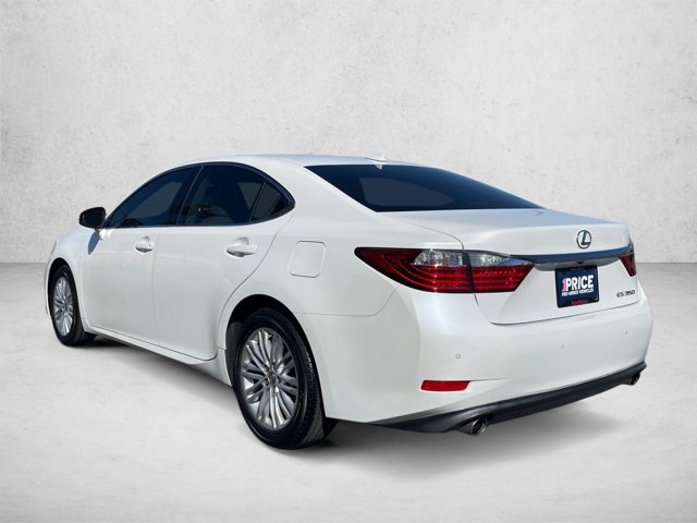 Used 2014 Lexus ES 350 w/ Premium Package FWD image 8
