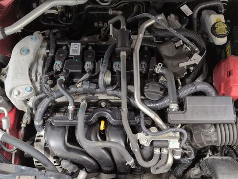 Used 2021 Nissan Sentra SV image 15