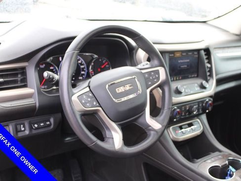 Used 2021 GMC Acadia Denali w/ Denali Ultimate Package image 19