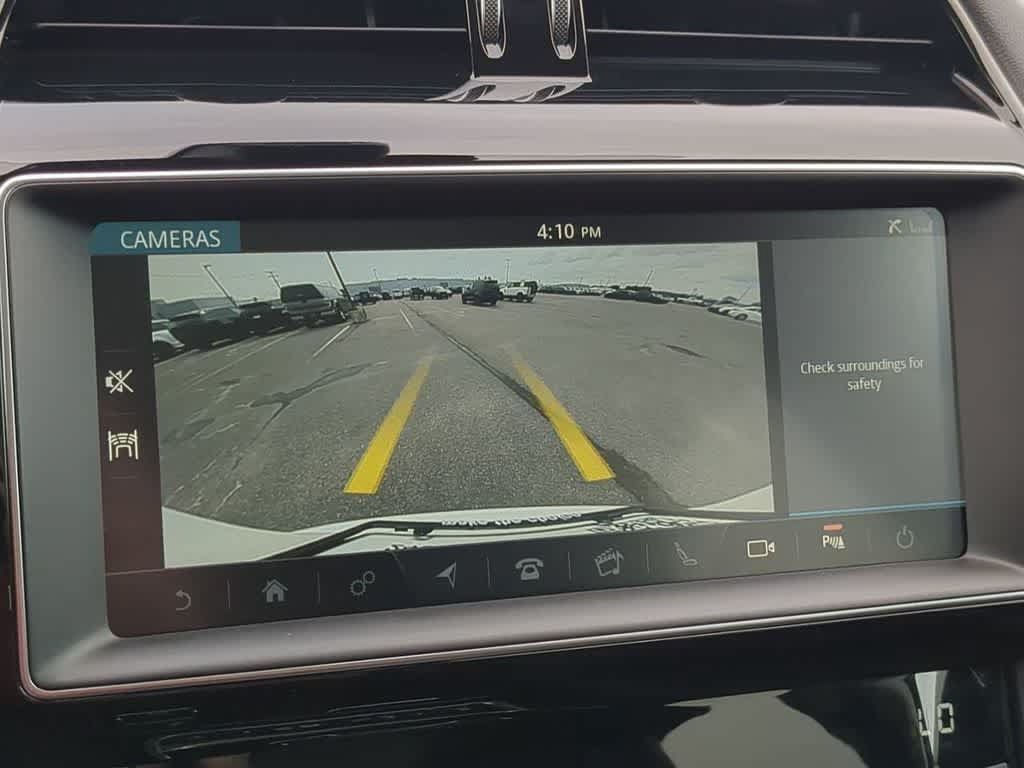 Used 2020 Jaguar F-PACE Premium AWD/4WD image 28