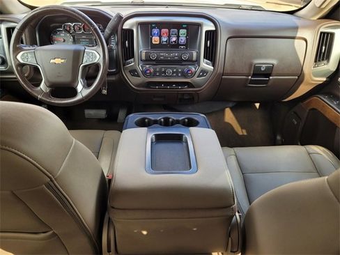 Used 2018 Chevrolet Silverado 1500 LTZ w/ Sport Package image 19