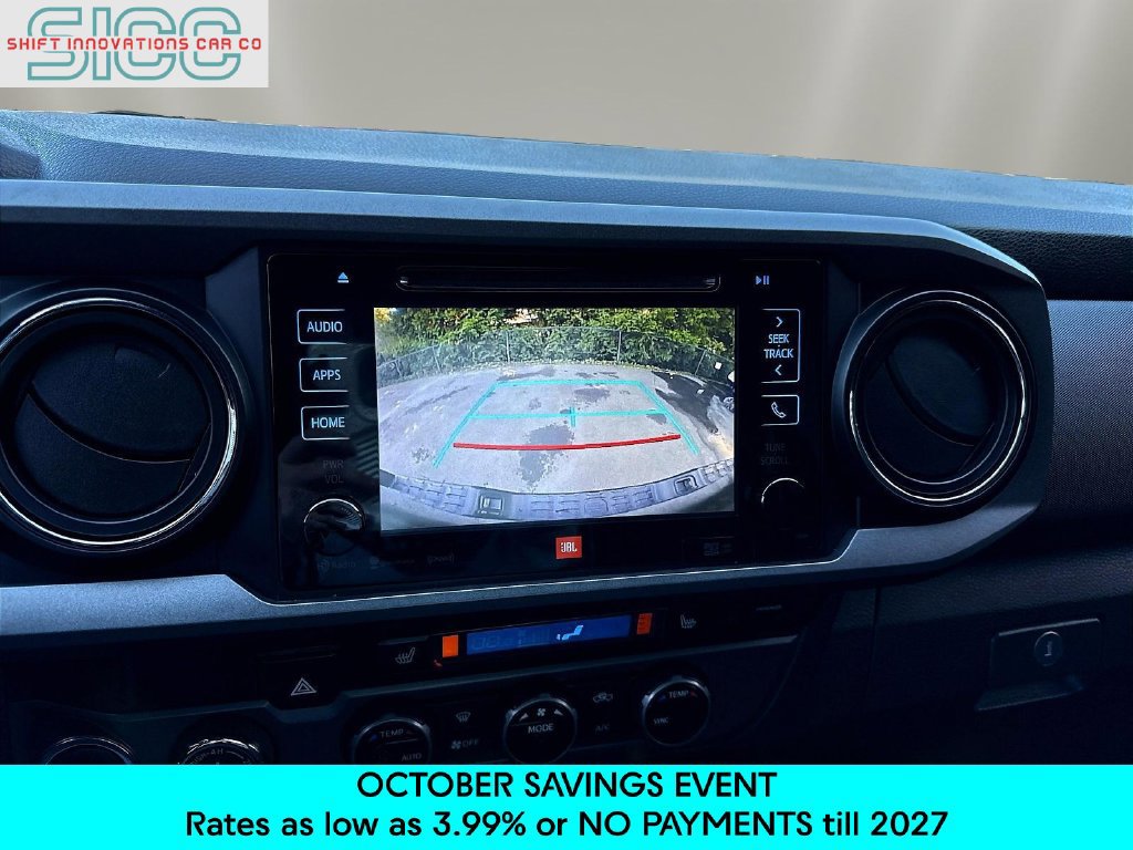Used 2017 Toyota Tacoma TRD Off-Road AWD/4WD image 18