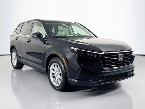 Certified 2024 Honda CR-V EX-L image 3