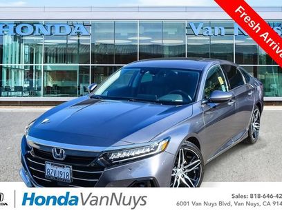 Used 2022 Honda Accord Touring