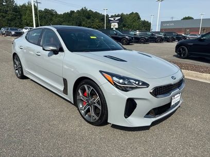 Used 2019 Kia Stinger GT2
