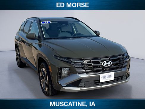 Used 2025 Hyundai Tucson SEL AWD/4WD image 7
