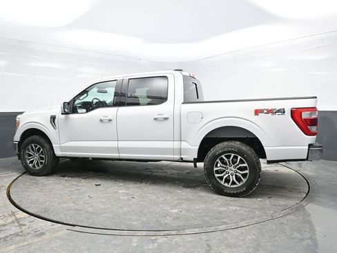 Used 2021 Ford F150 Lariat w/ Equipment Group 501A Mid image 4