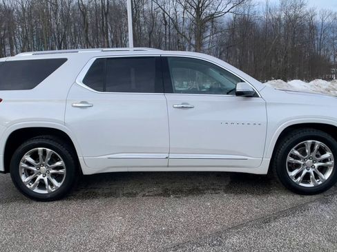 Used 2021 Chevrolet Traverse High Country image 10