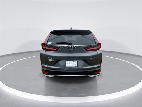 Used 2022 Honda CR-V EX-L image 7