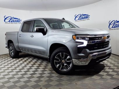 New 2026 Chevrolet Silverado 1500 LT