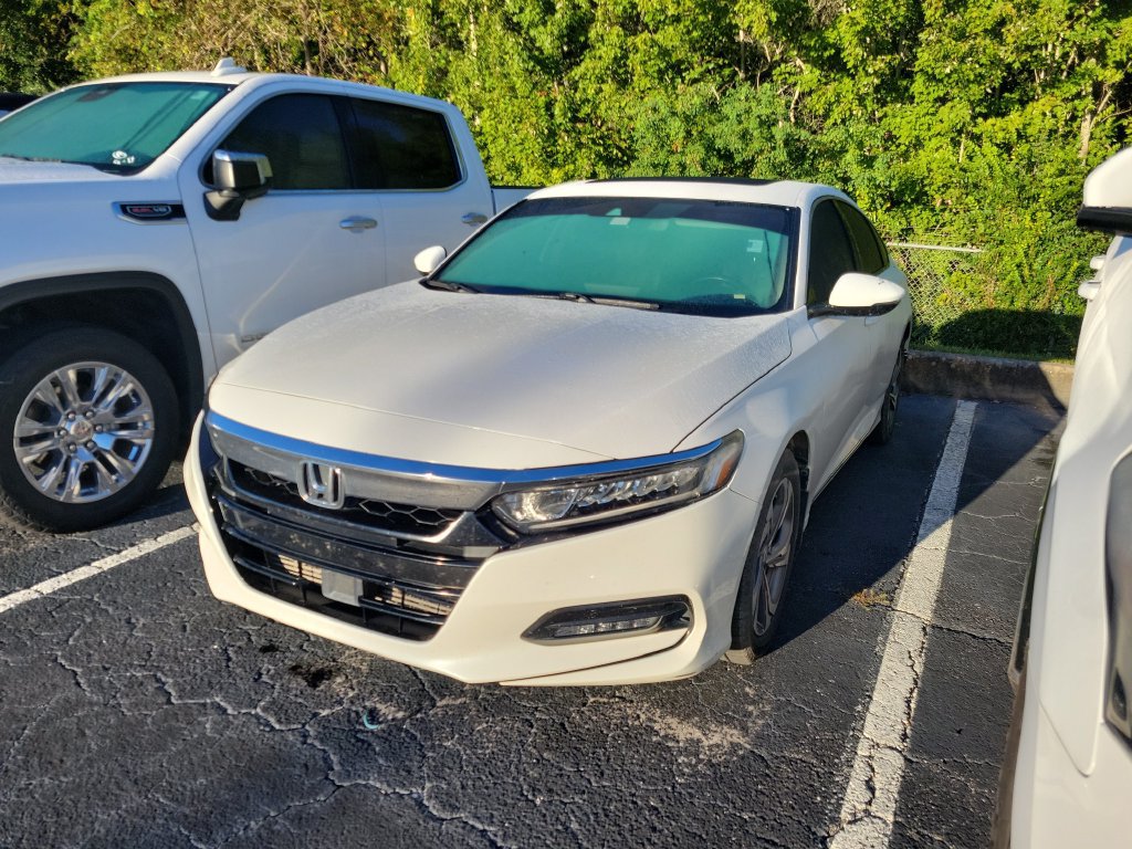 Used 2018 Honda Accord EX-L image 3