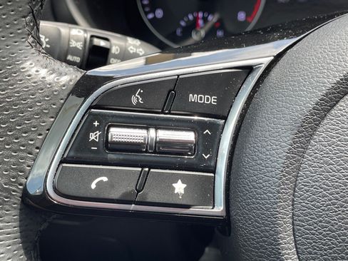 Certified 2022 Kia Forte GT-Line w/ GT-Line Premium Package FWD image 12