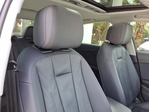 Used 2019 Audi A4 2.0T Premium w/ Convenience Package FWD image 12