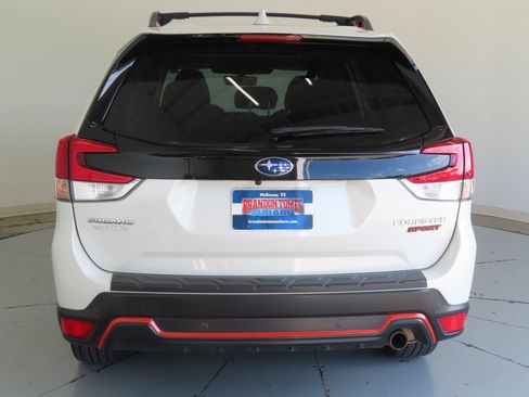 Used 2022 Subaru Forester Sport w/ Popular Package #2 AWD/4WD image 4