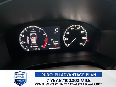 Certified 2024 Honda CR-V EX-L image 17