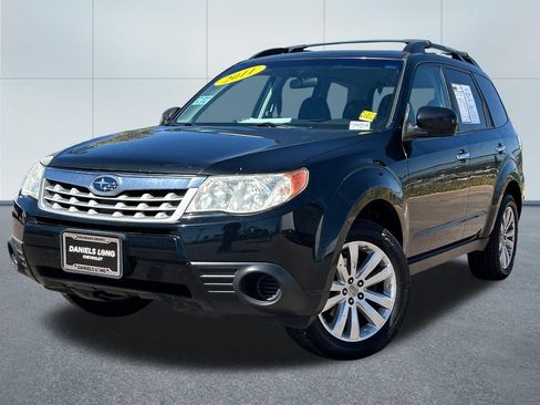 Used 2011 Subaru Forester 2.5X Premium w/ All-Weather Pkg AWD/4WD image 1