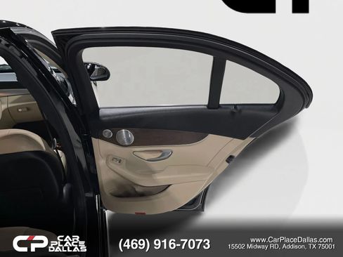 Used 2018 Mercedes-Benz C 300 Sedan w/ Premium Package image 30