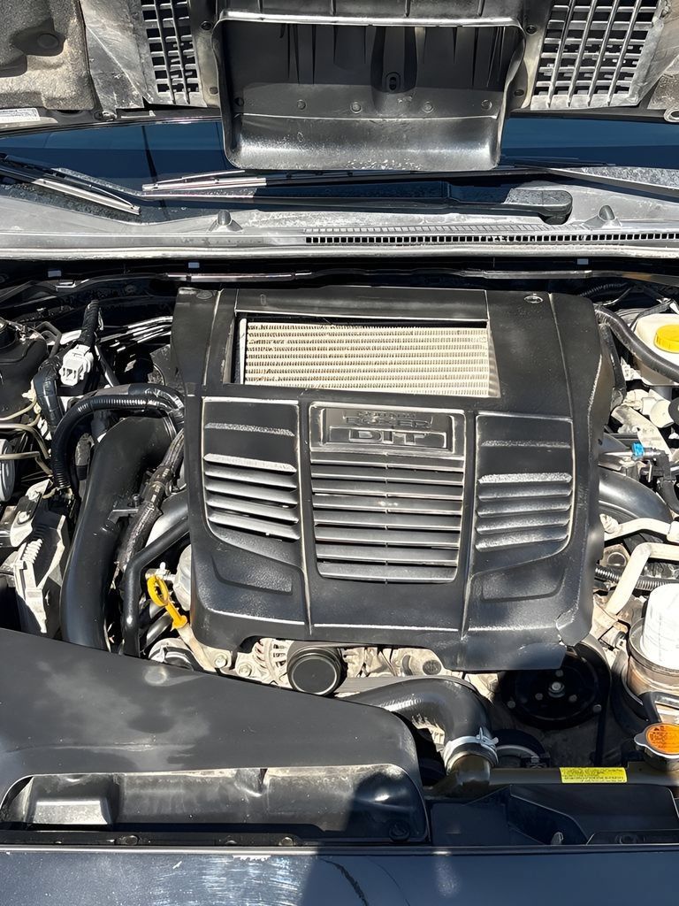 Used 2015 Subaru WRX AWD/4WD image 10