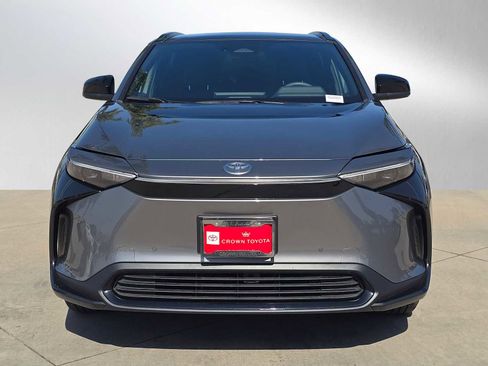 Certified 2025 Toyota bZ4X FWD w/ Weather Package image 8