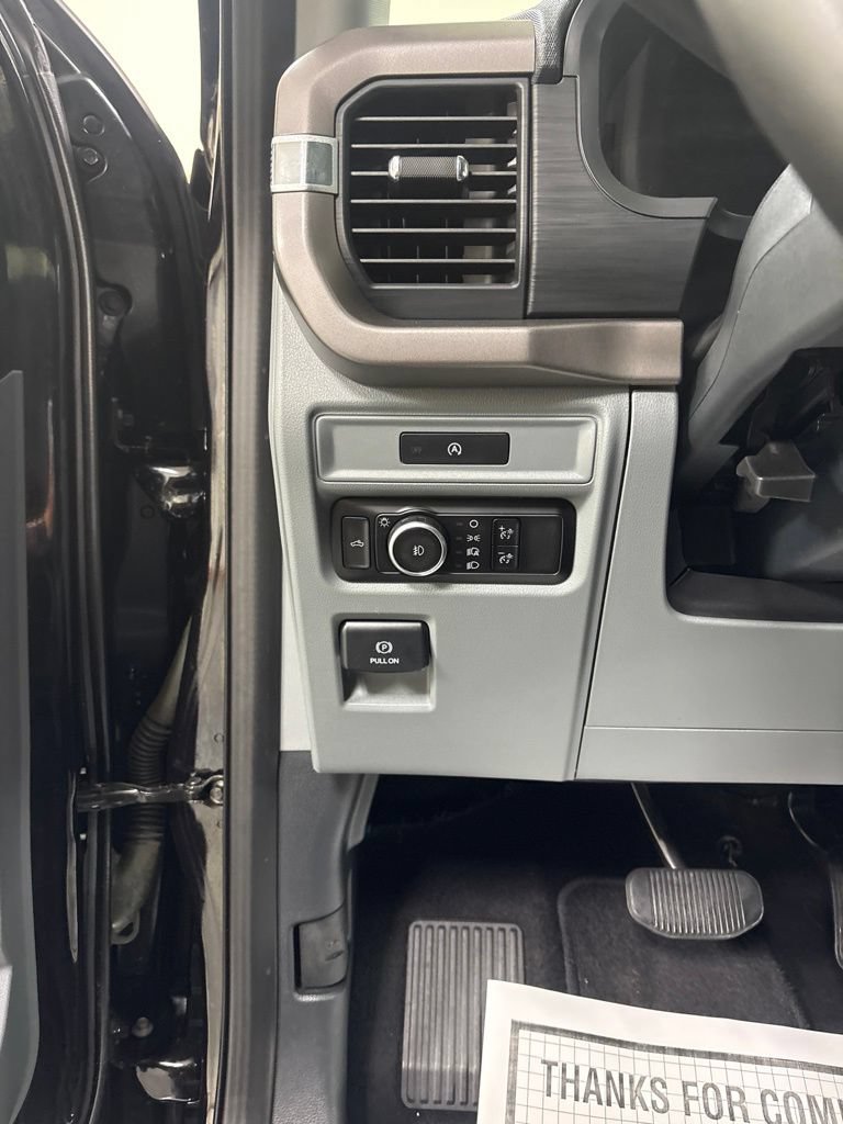 Used 2025 Ford F150 XLT w/ Equipment Group 301A Standard AWD/4WD image 10