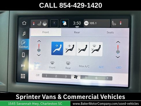 Used 2024 Chrysler Voyager LX FWD image 38