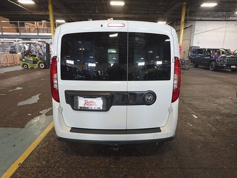 Used 2022 RAM ProMaster City Wagon w/ Mopar Trailer Tow Group image 4