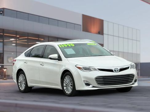 Used 2014 Toyota Avalon XLE Premium FWD image 1