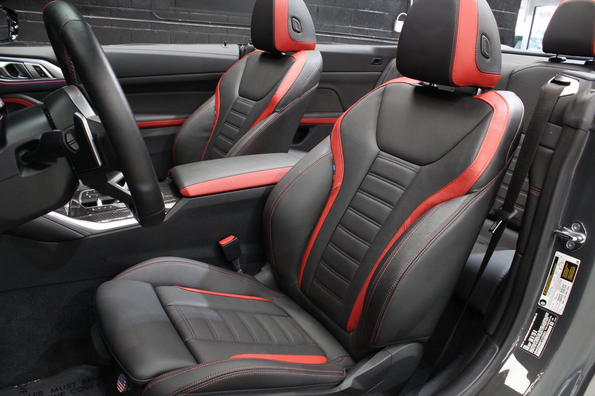Used 2026 BMW M440i Convertible w/ Premium Package RWD image 52