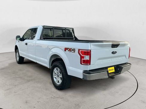 Used 2018 Ford F150 XLT w/ Heavy-Duty Payload Package AWD/4WD image 7