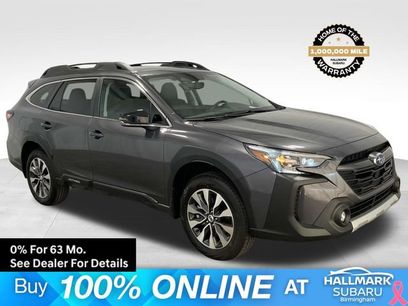 New 2025 Subaru Outback Limited w/ Popular Package #2