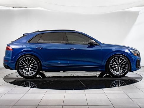 Certified 2024 Audi SQ8 Premium Plus image 11