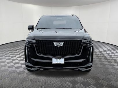Used 2024 Cadillac Escalade V