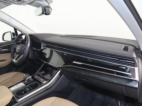 Used 2021 Audi Q7 3.0T Prestige w/ Prestige Package image 51
