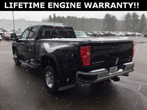 Used 2020 Chevrolet Silverado 3500 LTZ w/ LTZ Plus Package image 5