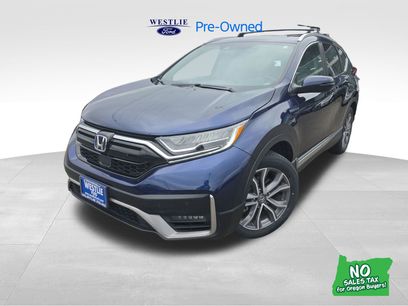 Used 2022 Honda CR-V Touring