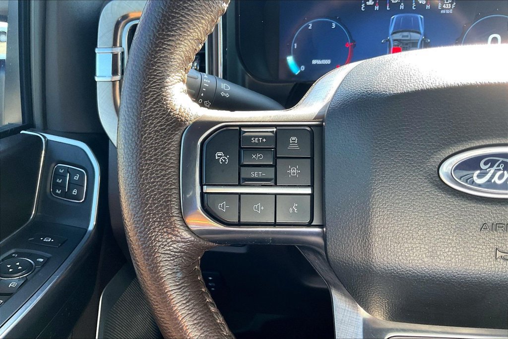 Used 2024 Ford F450 King Ranch w/ FX4 Off-Road Package AWD/4WD image 14