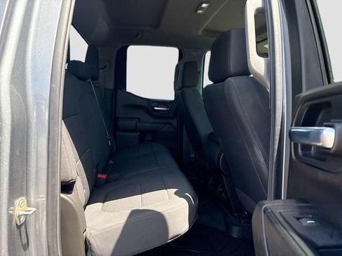 Used 2020 Chevrolet Silverado 1500 Custom w/ Custom Value Package AWD/4WD image 22