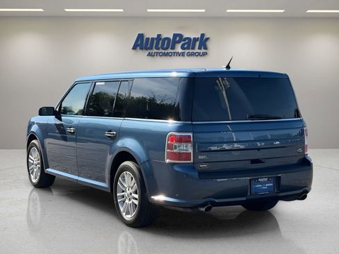 Used 2018 Ford Flex SEL w/ Equipment Group 202A FWD image 5