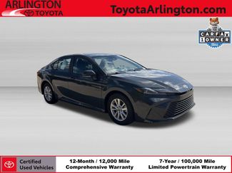 Used 2026 Toyota Camry LE FWD 360° Tour