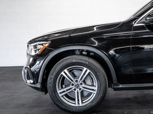 Used 2020 Mercedes-Benz GLC 300 4MATIC image 12