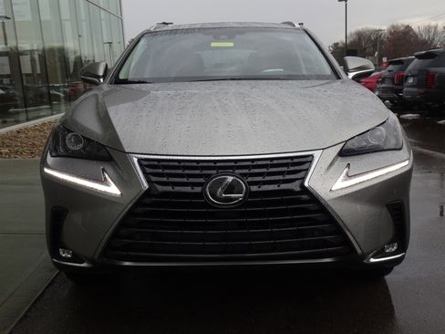 Used 2019 Lexus NX 300 AWD image 7