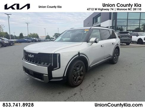 Used 2027 Kia Telluride SX FWD image 1